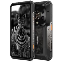 Alternative view of Ulefone Armor 28 Ultra Rugged Phone, 16 Go + 1 To, Vision nocturne, 10 600 mAh, écran 6,67 pouces, Android 15, processeur octa-core MediaTek…