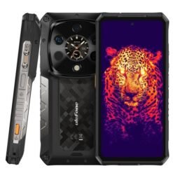 Téléphone Ulefone 28 16Go de RAM 1To de ROM écran 6.67" camera arrière 50MP