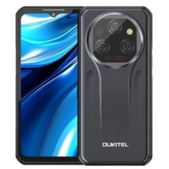 Téléphone Oukitel WP39 Pro 12Go de RAM 512Go de ROM écran 6,6" camera arrière 64MP