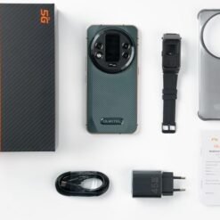 Alternative view of Smartphone WP200 Pro 5G, 24 Go + 1 To, Ecran 6,7 "