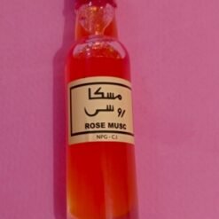 Huile parfumée ROSE MUSC