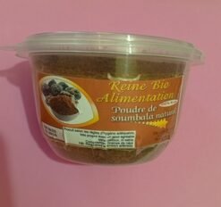Poudre de soumbala 100% naturel REINE BIO