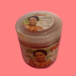 Savon Africain gommant clarifiant au miel et curcuma TOUDY