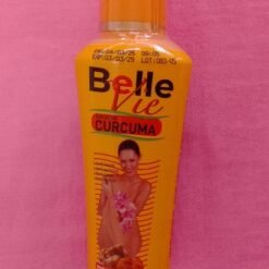 Sérum concentré BELLE VIE aux extrait de curcuma anti-fards, anti quintos, anti rides et anti taches