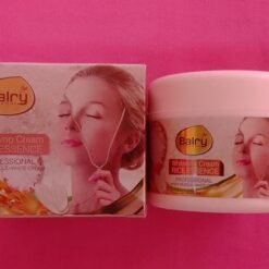 Crème blanchissante BALRY aux extraits d'essence de ricr