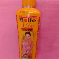 Lait clarifiant extra-fort BELLE VIE aux extrait de curcuma anti fards, anti quintos, anti rides et anti tâches