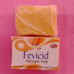 Savon antiseptique FEVICID antifongique, antibacterien, anti-inflammatoire