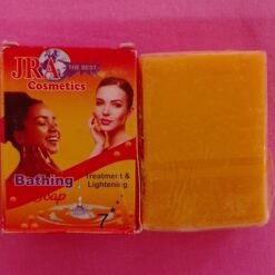 Savon traitant et éclaircissant JRA