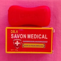 Savon medical DR.X protection de la santé familiale