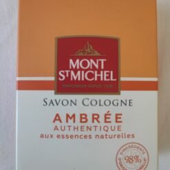 Alternative view of Savon MONT SAINT MICHEL Ambre