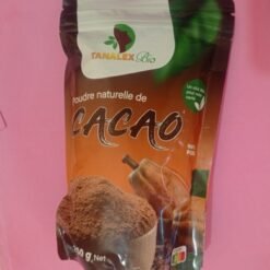 Poudre naturelle de cacao TANALEX Bio 100% pure