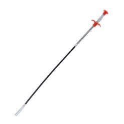 Drague d'égout à tuyau pliable à grappin multifonctionnel à quatre griffes