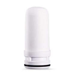 Filtre de purification d'eau, accessoires de robinet 4 PCS en céramique1.22