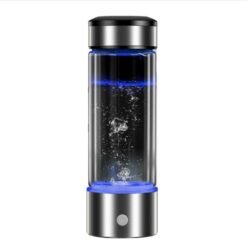 Générateur d'électrolyse d'ions négatifs à haute concentration riche en hydrogène Portable Health