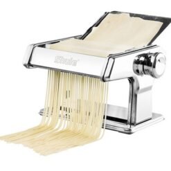 QZ150 Machine de presse à pâtes manuelle intégrée en acier inoxydable pour cuisine domestique