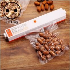 Petite machine automatique de cachetage de vide de conservation de nourriture prise UE