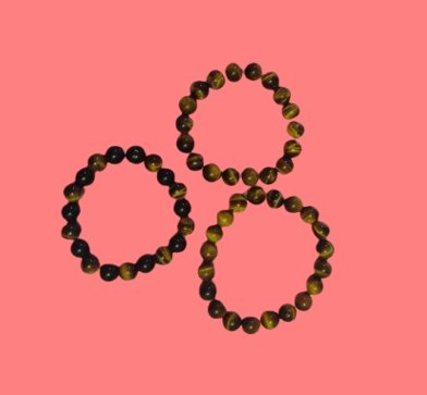 Bracelet Oeil de tigre – Image 2