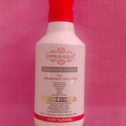 Lait réparatrice pour la peau 7en1 CYPRUS-GOLD idéal pour tous les problèmes de peau