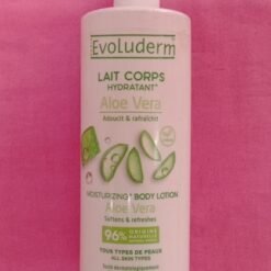 Lait corps  hydratant EVOLUDERM