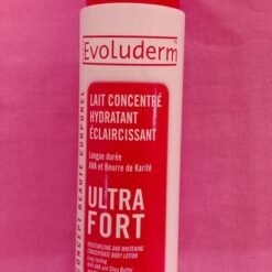Lait de beauté corporeléclaircisant  EVOLUDERM
