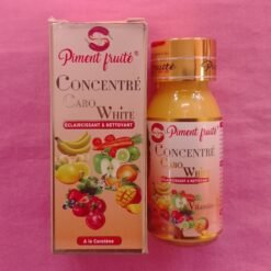 Alternative view of Concentré éclaircissant et nettoyant PIMENT FRUITÉ