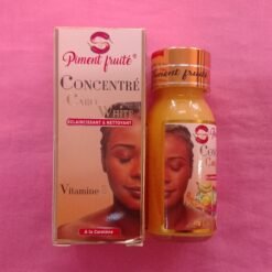 Concentré éclaircissant et nettoyant PIMENT FRUITÉ