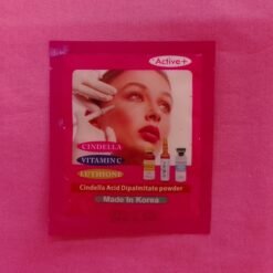 Poudre de dipalmitate d'acide CINDELLA active+ à la vitamine C
