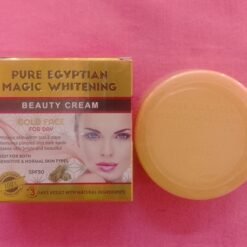 Crème de visage pour le jour PURE EGYPTIAN MAGIC résultat en 3 jours avec des ingrédients naturels
