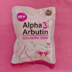 Savon au collagène ALPHA ARBUTIN 3 plus+