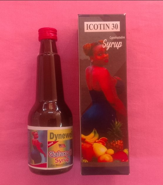 Sirop cyproheptadine ICOTIN 30