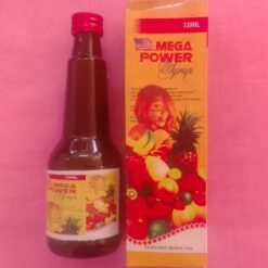 Alternative view of Sirop MEGA POWER