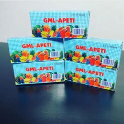 GML Apeti Tablets For Weight Gain 2bx