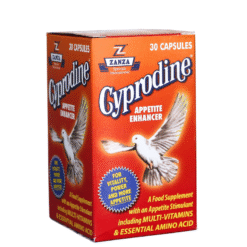 Cyprodine Appetite Enhancer Weight Gain - 30 Capsules