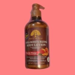 BRIGHTEN Lait corporel hydratant au karité FRUIT OF THE WOKALI