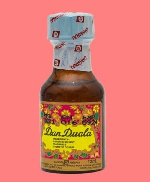 Huile de parfum spirituel DAN DUALA