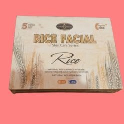 AICHUN BEAUTY Coffret de soin visage au riz bio hydratant rajeunissant tonique
