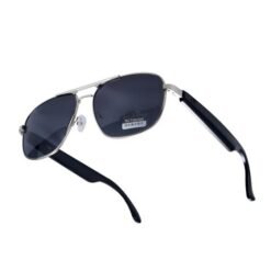 Lunettes intelligentes GS02, prise en charge de l'assistant vocal / appel Bluetooth / photographie à distance