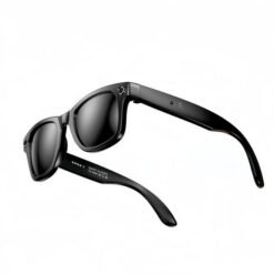 Lunettes intelligentes W600, compatible conversation IA, reconnaissance photo IA et appel Bluetooth