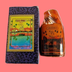 Huile de parfum spirituel SASORABIA