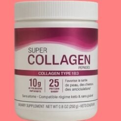 SUPER COLLAGEN TRI-PEPTIDE