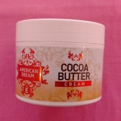 Crème beurre corporel ultra-hydratant pour peau sèches à très sèches COCOA BUTTER american dream