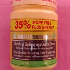 Crème pour le corps au collagène suisse NATURESSENCE 35% more free résultats visibles garantis en seulement 10 jours