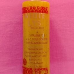 Gel quadriple action pur blanchissant WHITE LYS exfoliant, hydratant anti-taches
