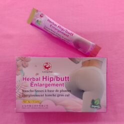 Thé agrandissement des hanches et des fesses à base de plantes LONG HAI