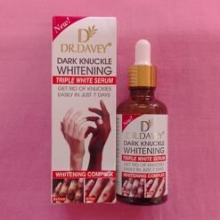 Sérum triple blanchiment  DR.DAVEY anti quintos