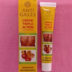 Crème triple action ANTI GALES anti-bactérien et anti-inflammatoire
