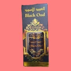 Alternative view of Huile de parfum concentrée Black Oud SURRATI