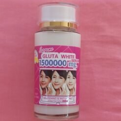 Sérum suprême GLUTA WHITE 1500000mg blanchissant et anti-âge
