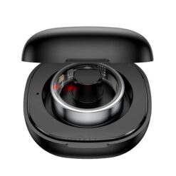 Bague intelligente de surveillance de la santé Yesido IO33, prise en charge de la température corporelle fréquence cardiaque pression artérielle rappel physiologique féminin