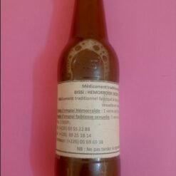 Tisane contre les hémorroïdes (koko) et la faiblesse sexuelle BISSI